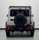 Suzuki Jimny 2020 Suzuki Jimny, Service History, 1 Year Warranty, GCC