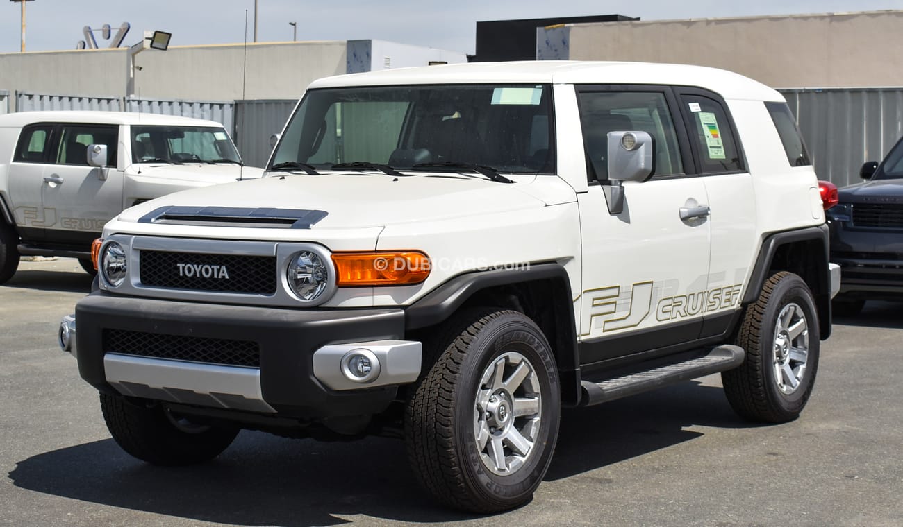 تويوتا إف جي كروزر 4.0L