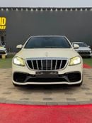 Mercedes Benz S550 STANDARD