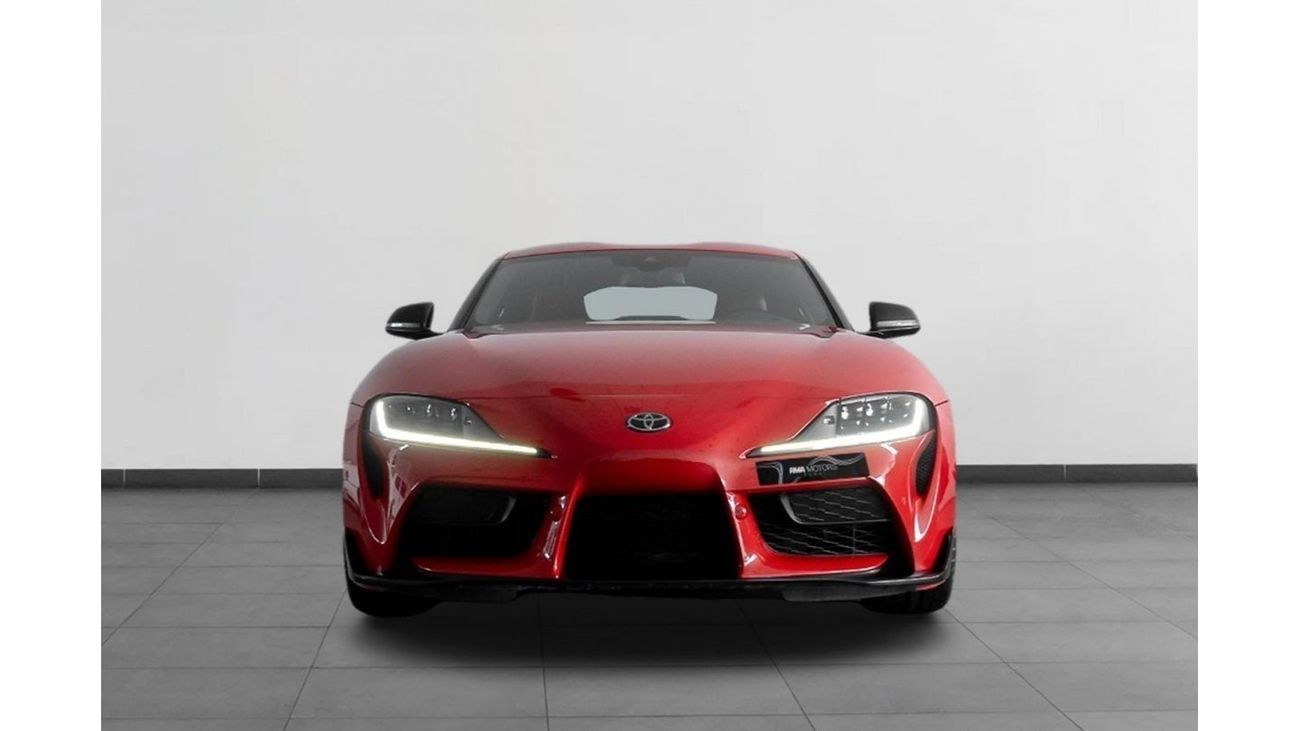 Toyota Supra 2020 Toyota Supra GR 3.0L / Full Option