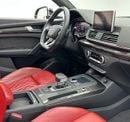 أودي SQ5 2020 Audi SQ5 Quattro, 1 Year Unlimited Km Warranty, Full Audi Service History, GCC