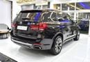 بي أم دبليو X5 EXCELLENT DEAL for our BMW X5 xDrive50i ( 2014 Model ) in Brown Color GCC Specs