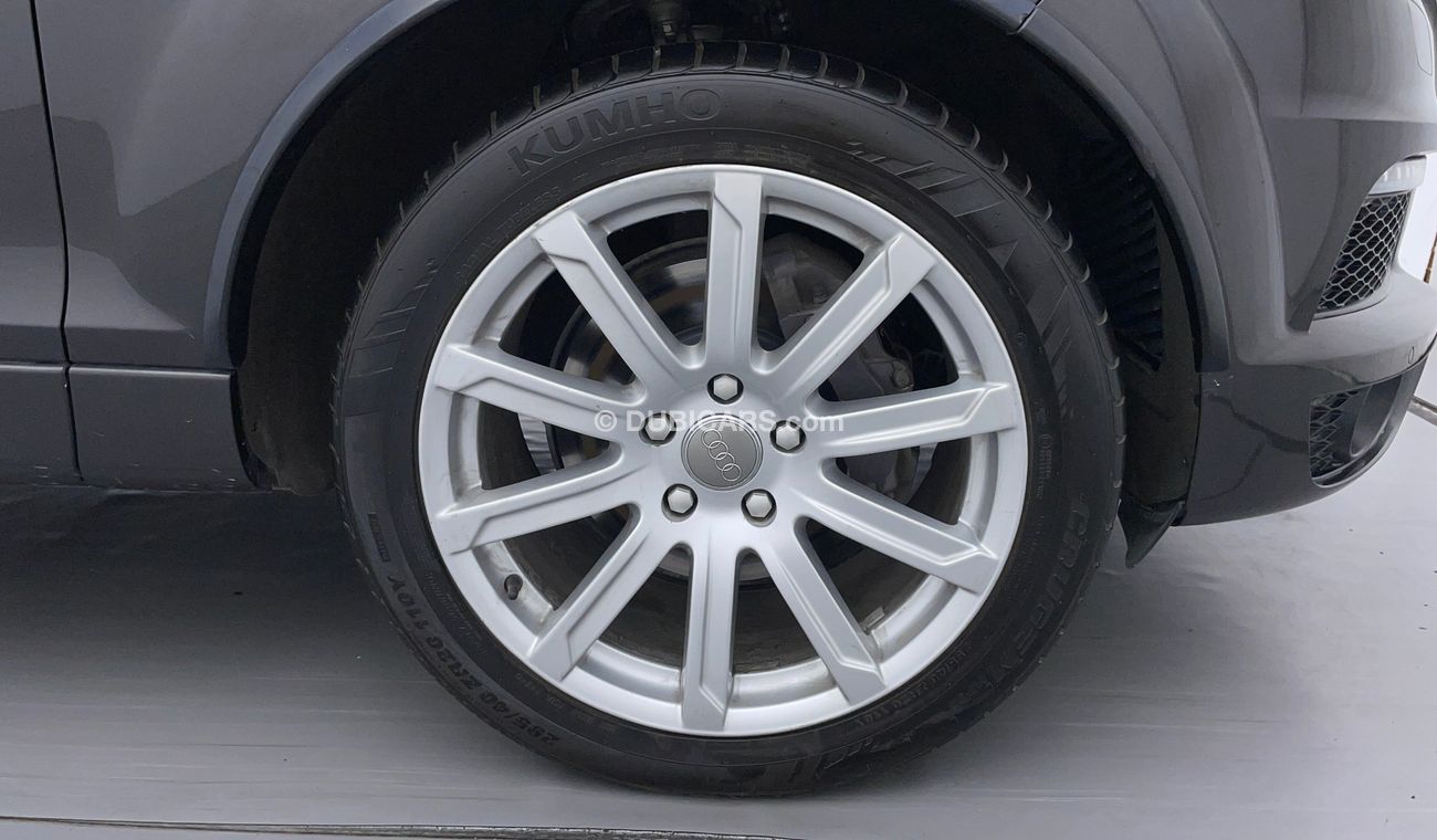 Audi Q7 TFSI QUATTRO S LINE 3 | Zero Down Payment | Free Home Test Drive