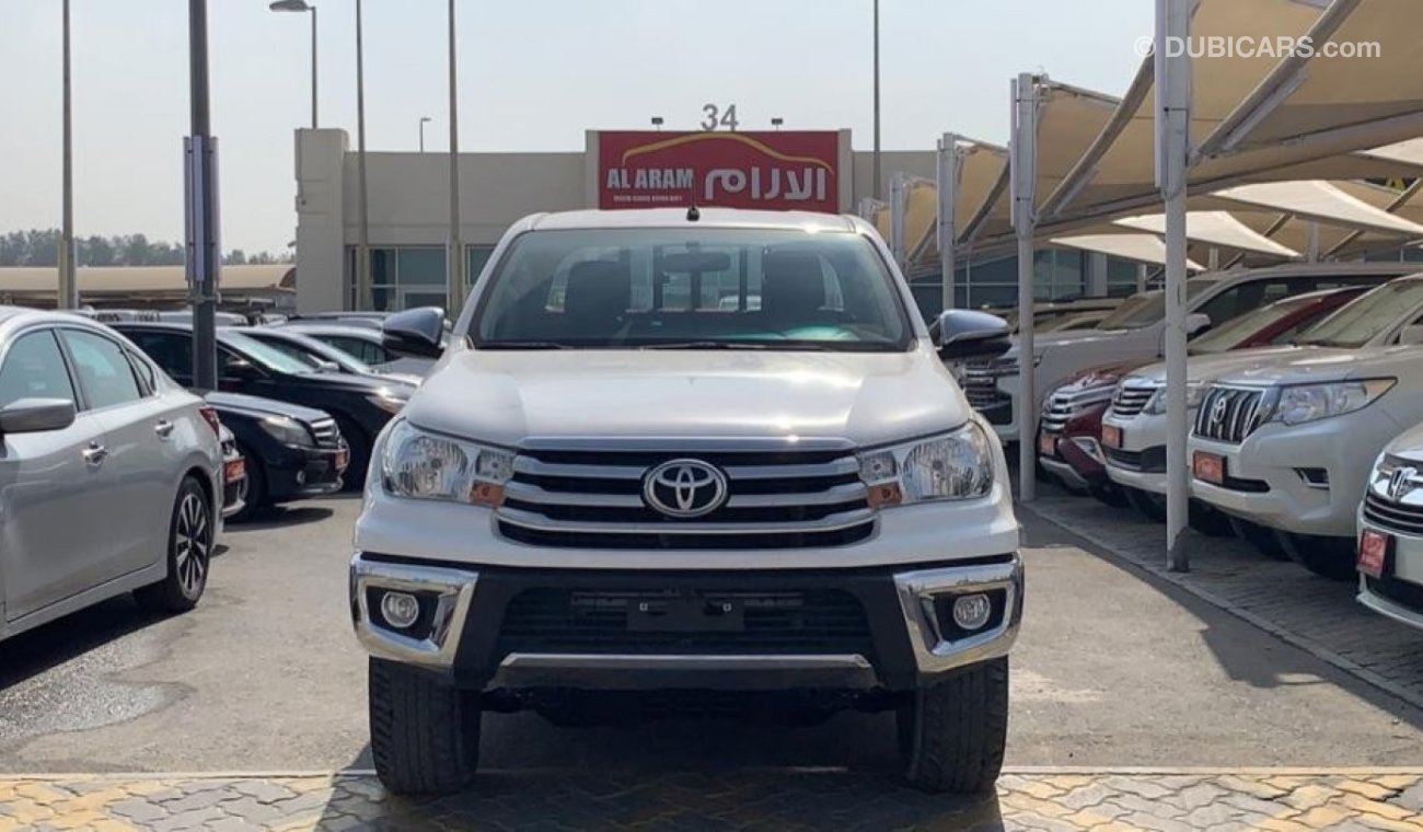 Toyota Hilux 2020 4x4 REF#94-22