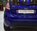 Ford Fiesta EXCELLENT DEAL for our Ford Fiesta ( 2015 Model ) in Blue Color GCC Specs