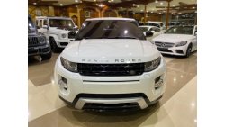 Land Rover Range Rover Evoque GCC 2015