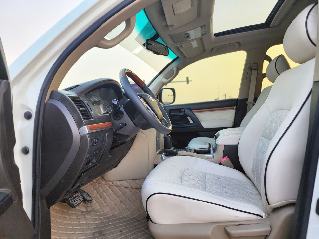 Toyota Land Cruiser GX.R V6 upgrade 2021