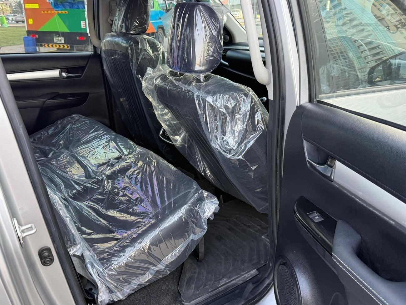 Toyota Hilux GR Sport