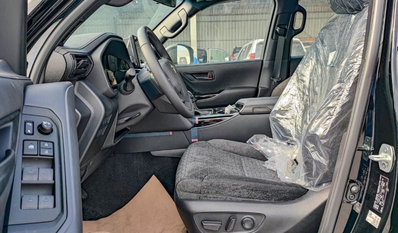 Toyota Land Cruiser TOYOTA LC300 3.3L GX-R TURBO DIESEL AT