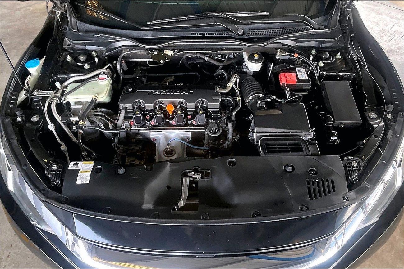 هوندا سيفيك DX | شامل الضمان | 0 ﺪﻔﻋﺓ ﺃﻮﻟﻯ