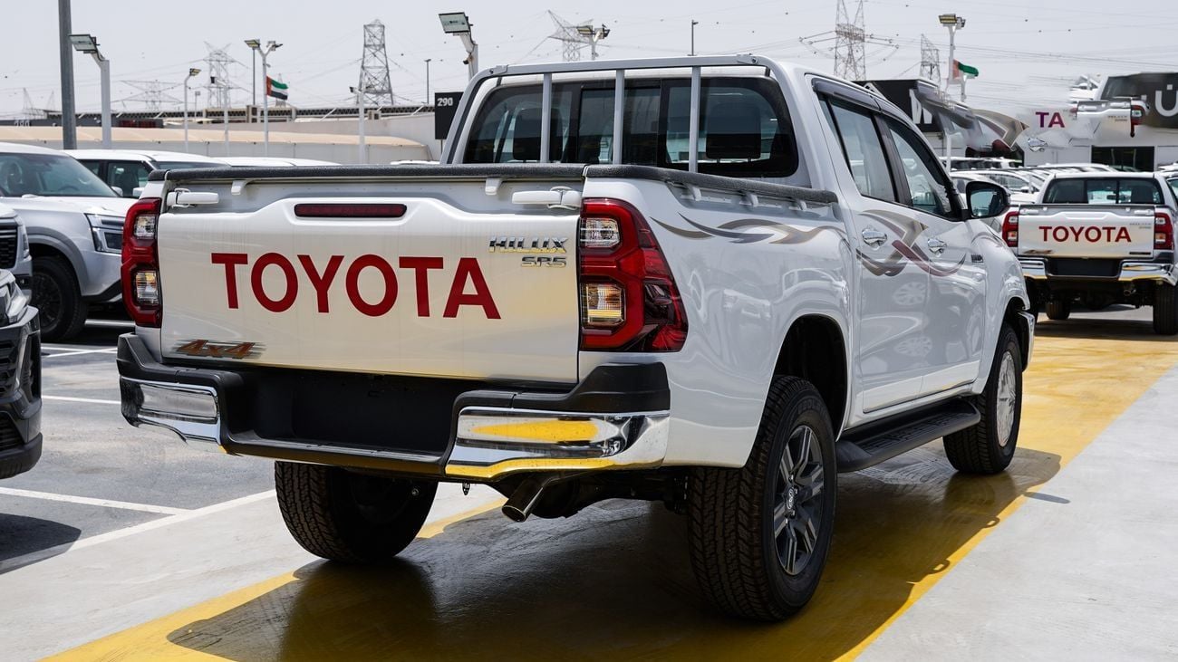 Toyota Hilux GLX