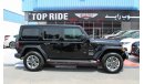 Jeep Wrangler SAHARA UNLIMITED - BRAND NEW CONDITION - AED 2,625/MOTH - ZERO DOWN PAYMENT