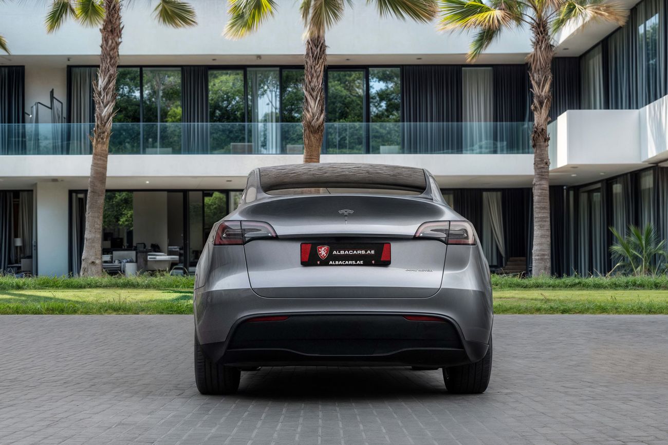 تسلا موديل Y Model Y Dual Motor | 2,488 P.M | 0% Downpayment | Immaculate Condition!