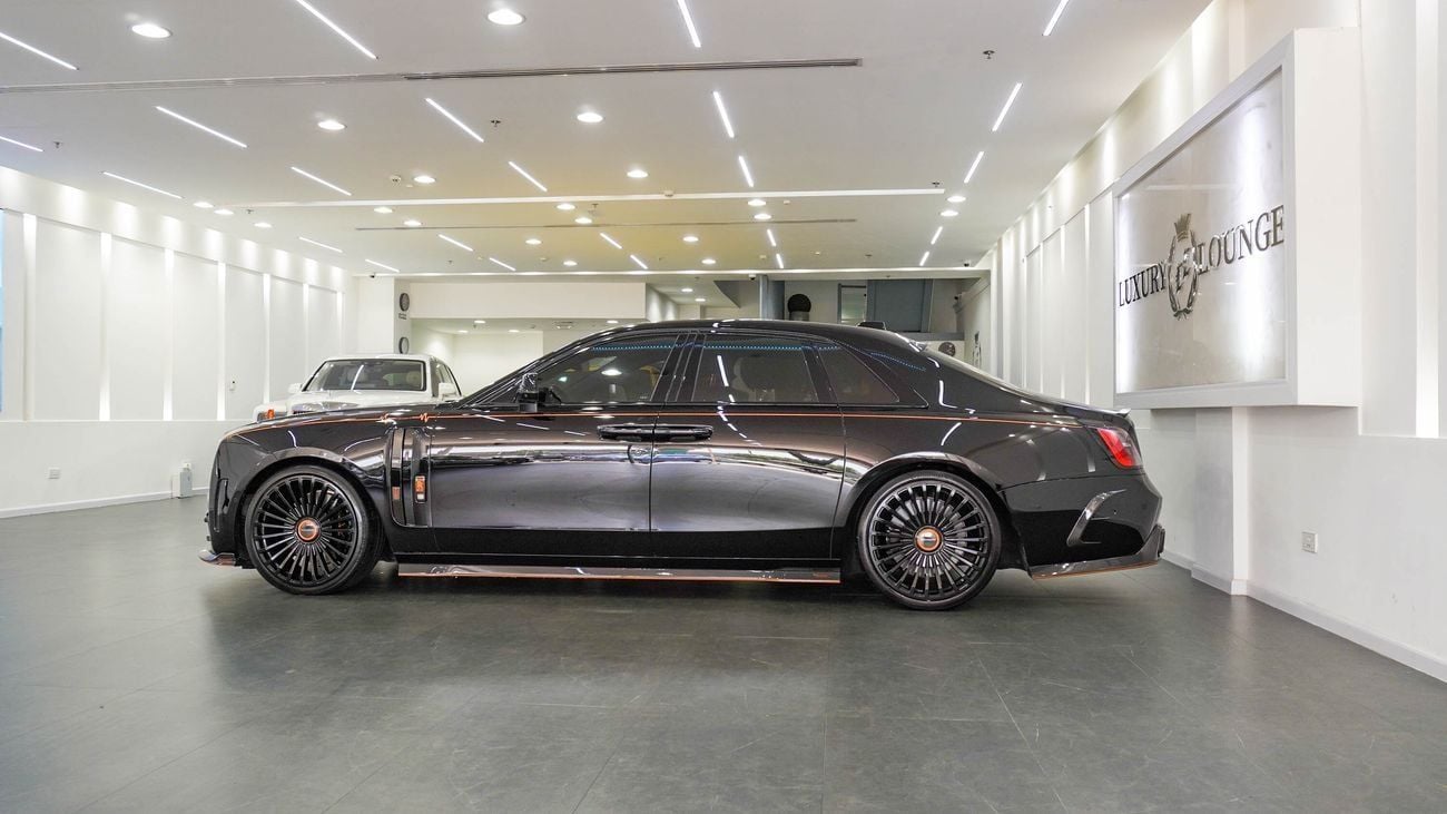 Rolls-Royce Ghost MANSORI