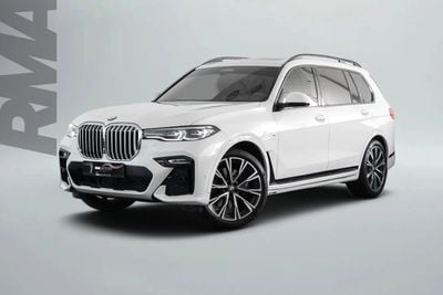 BMW X7 XDRIVE40I M SPORT