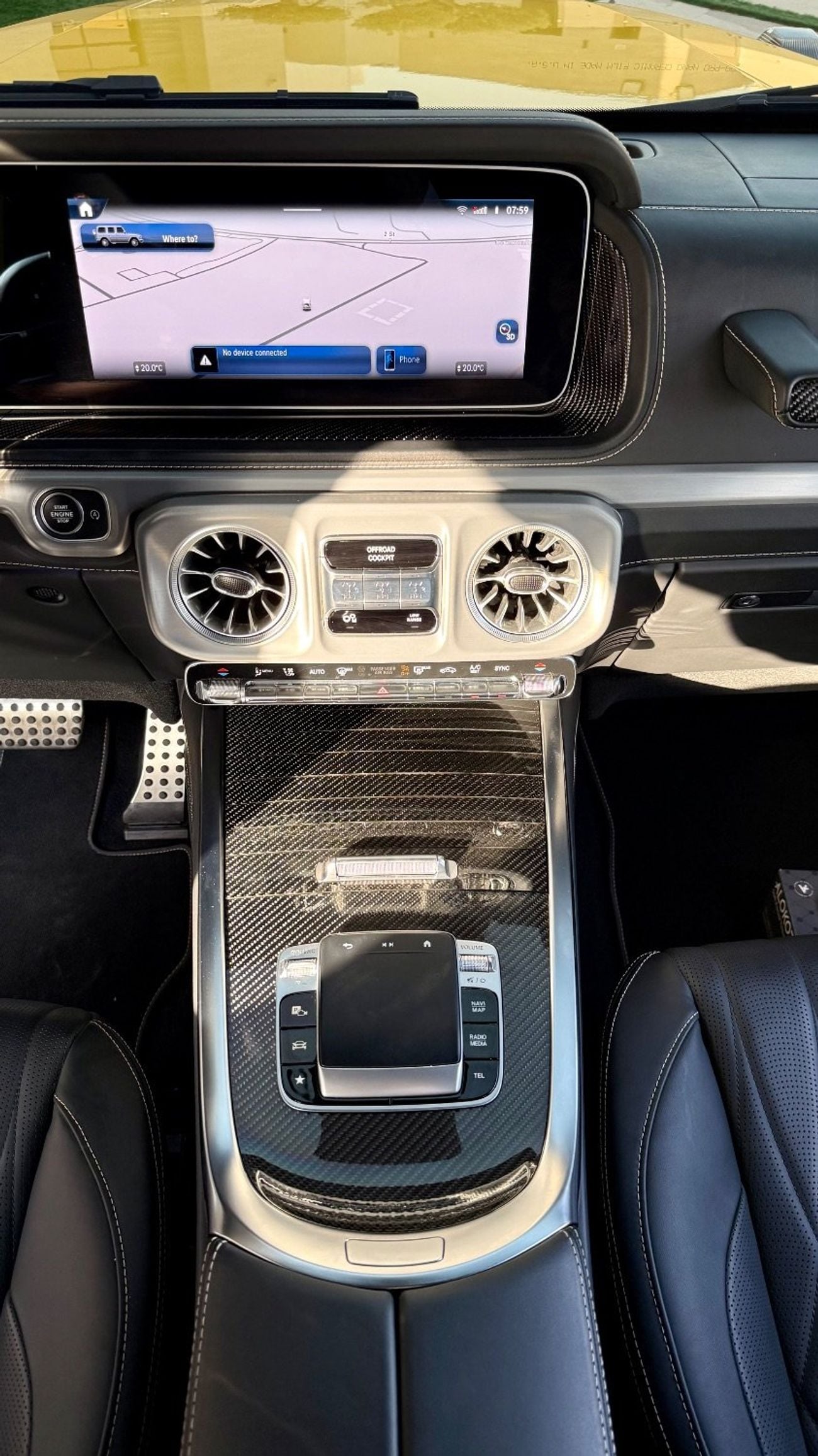 Mercedes Benz G63 AMG STANDARD