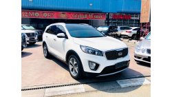 كيا سورينتو KIa Sorento awd