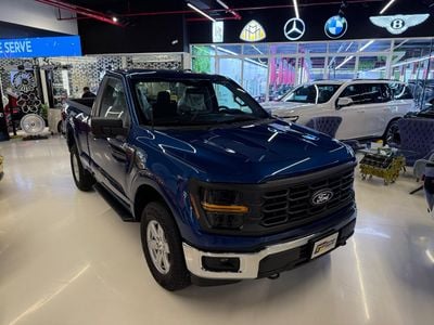 Ford F 150 XL 5.0L 2025 F150 FX4 Single Cabin - 5 years warranty -5 years service contract