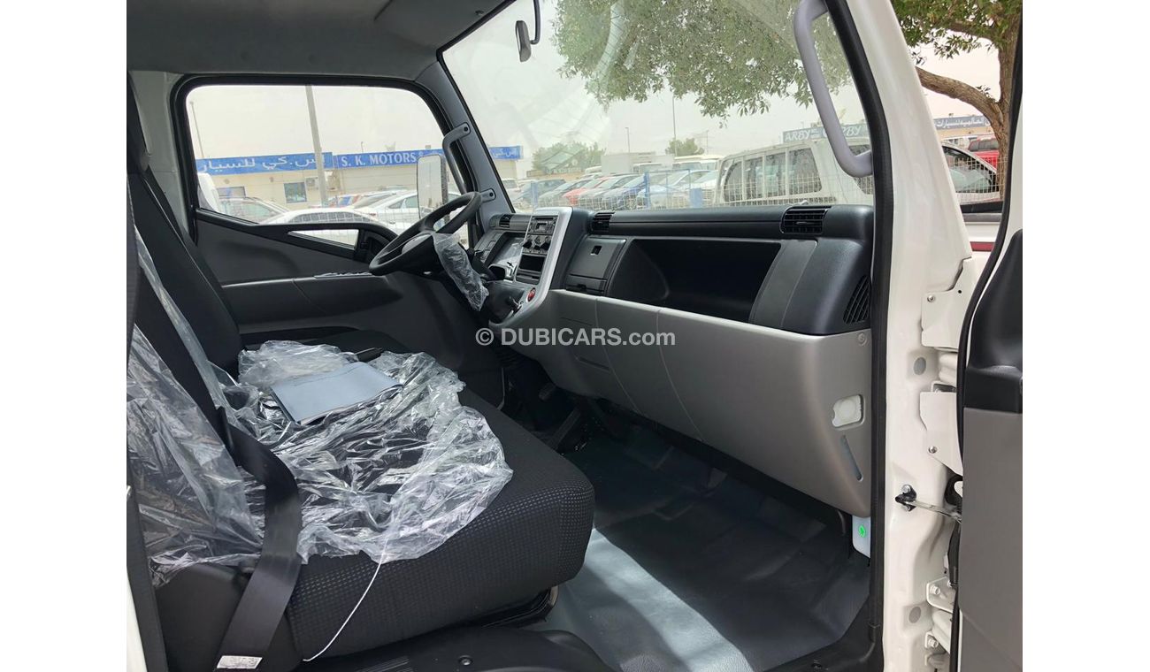 ميتسوبيشي فوسو كانتير (EXCLUSIVE OFFER)