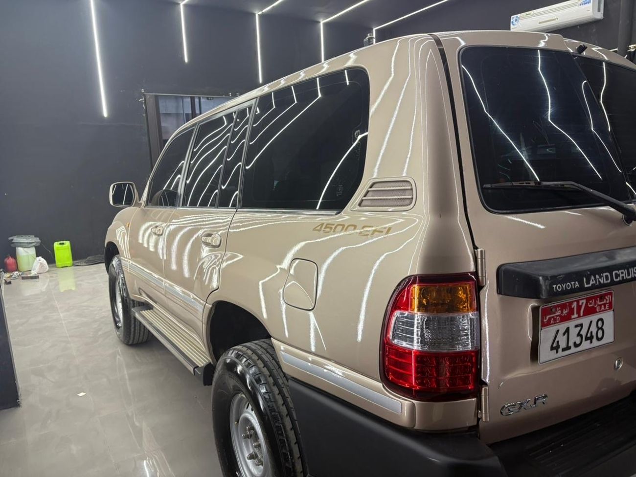 Toyota Land Cruiser GX.R