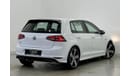 Volkswagen Golf 2016 Volkswagen Golf R, Warranty, Recent Service, New Tyres, GCC