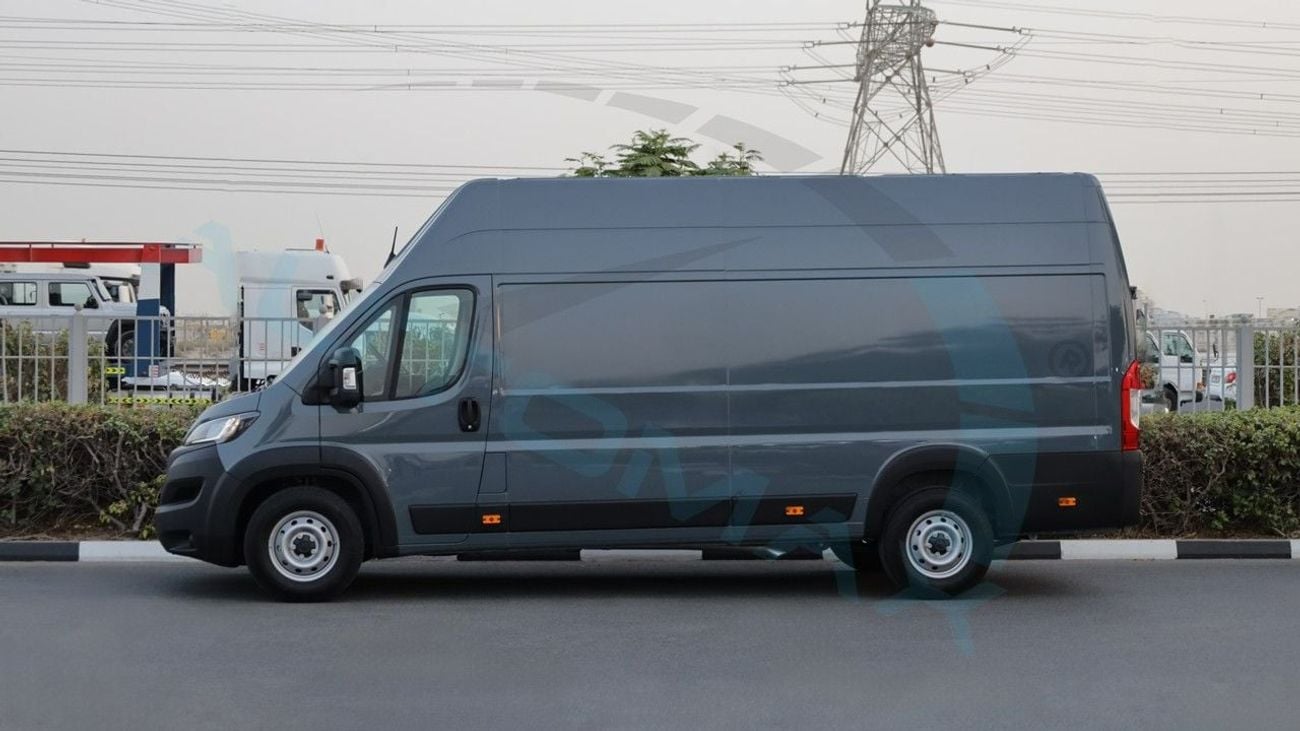 Fiat Ducato (For Export , НА ЭКСПОРТ) L4 H3 Panel Van 2.2T 2024 GCC Без пробега
