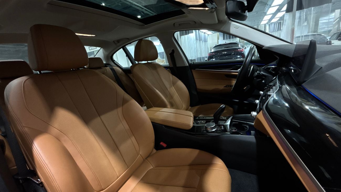 BMW 520i 2023 JOY EDITION | AED 1812/Month | 0 DP | 30 Day Return | Warranty