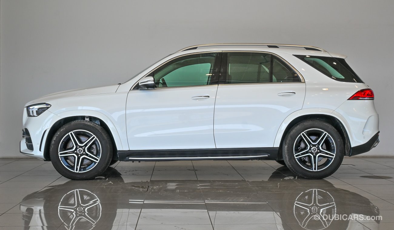 مرسيدس بنز GLE 450 4Matic