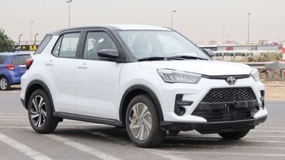 Toyota Raize TURBO G RA 1.0T G