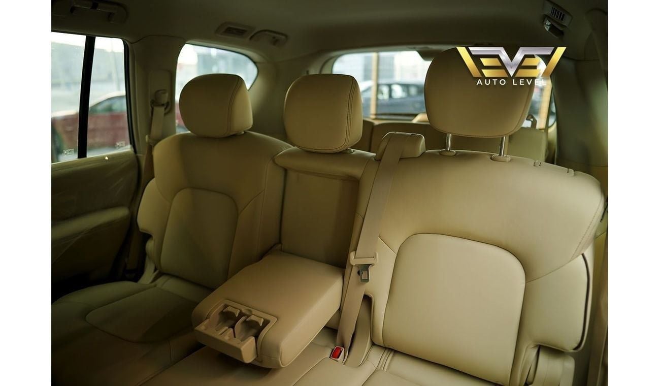 Nissan Patrol LE T2 5.6L