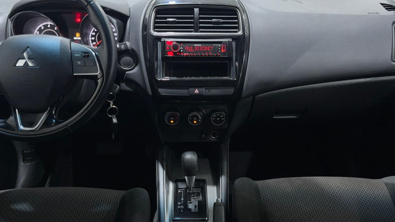 Mitsubishi ASX LOWLINE 2022 | AED 613/Month | 0 DP | 30 Day Return | Warranty | Service History