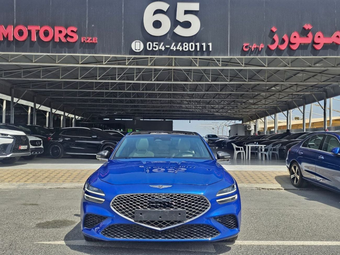 جينيسس G70 Sport 3.3L RWD