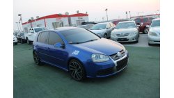 Volkswagen Golf Volkswagen golf R 32 GCC