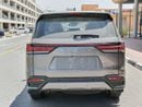 Lexus LX 600 2025 Lexus LX600 Urban (7-Seater) 3.5L V6 Twin-Turbo Petrol A/T 4WD Export Only