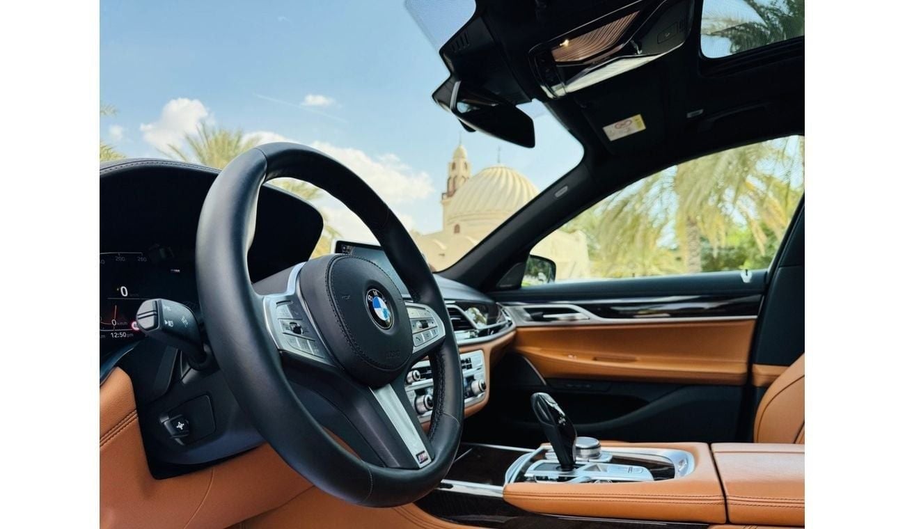 BMW 730Li Luxury M Sport Package 2.0L