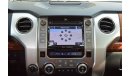 تويوتا تاندرا Double Cab 1794 Platinum Edition 5.7L 4WD