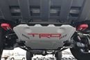 تويوتا تاكوما HYBRID 2.4L BLACK/RED