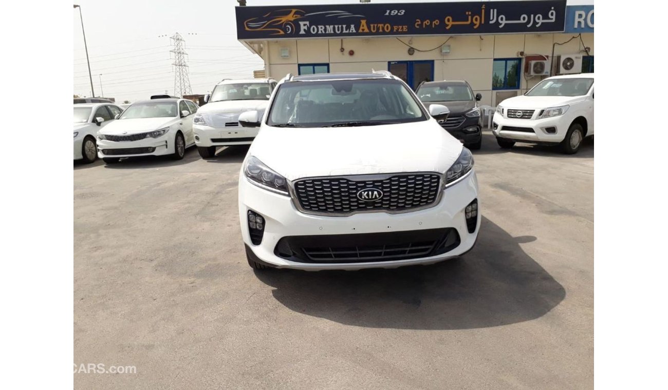 كيا سورينتو KIA SORENTO {GT LINE} 2.2L //////DESSEL 2018////// FULL OPTION //////SPECIAL OFFER/////// BY FORMULA