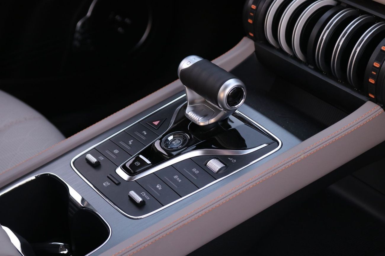 بي واي دي يوان بلس BYD YUAN PLUS 2024