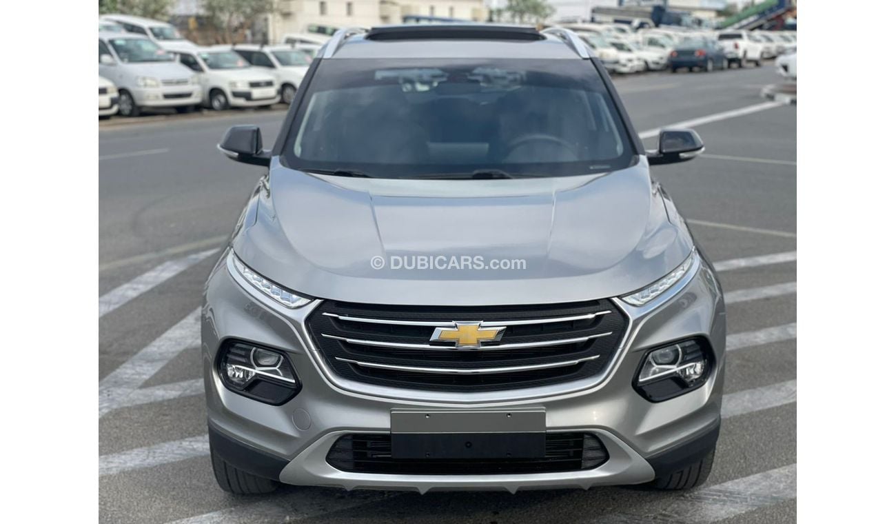 Chevrolet Groove 2022 Chevrolet Groove 1.5L Premium/ EXPORT ONLY/ فقط للتصدير