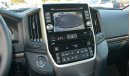 Toyota Land Cruiser 2019YM Toyota Land Cruiser GXR 4.5 V8 DIESEL,S/R, Dr power seats, 18AW, 8 ab - تصدير الى الخيج