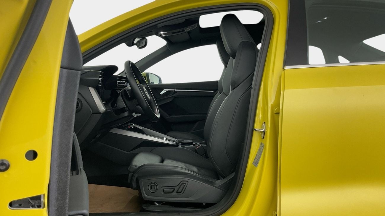 أودي A3 35 TFSI Progress Plus | شامل الضمان | 0 ﺪﻔﻋﺓ ﺃﻮﻟﻯ