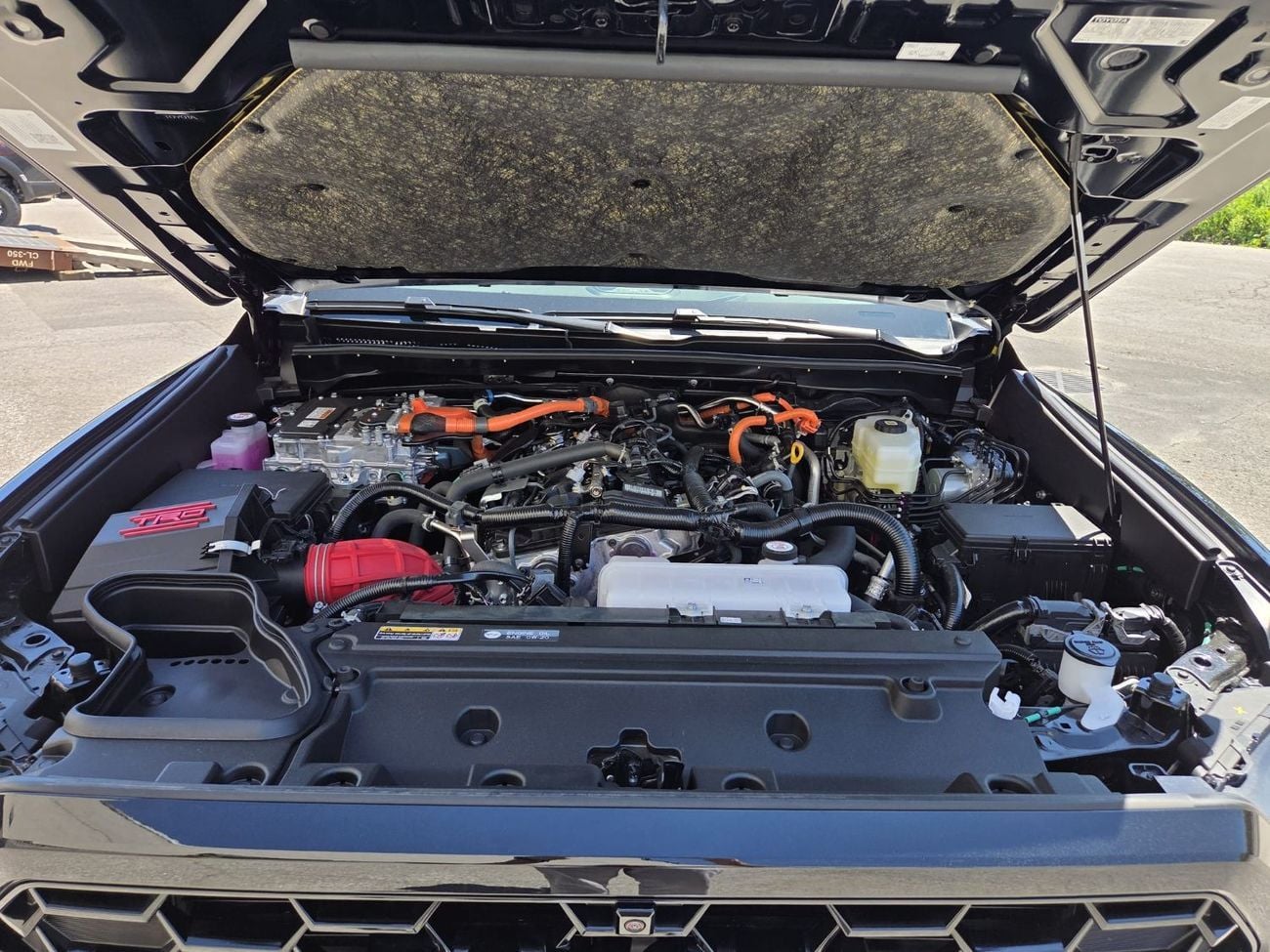 تويوتا فور رنر  2.4L HybridMax 5str