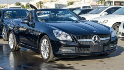 Mercedes-Benz SLK 350