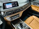BMW 730Li Exclusive GCC .. M kit .. FSH .. Warranty .. Perfect Condition ..