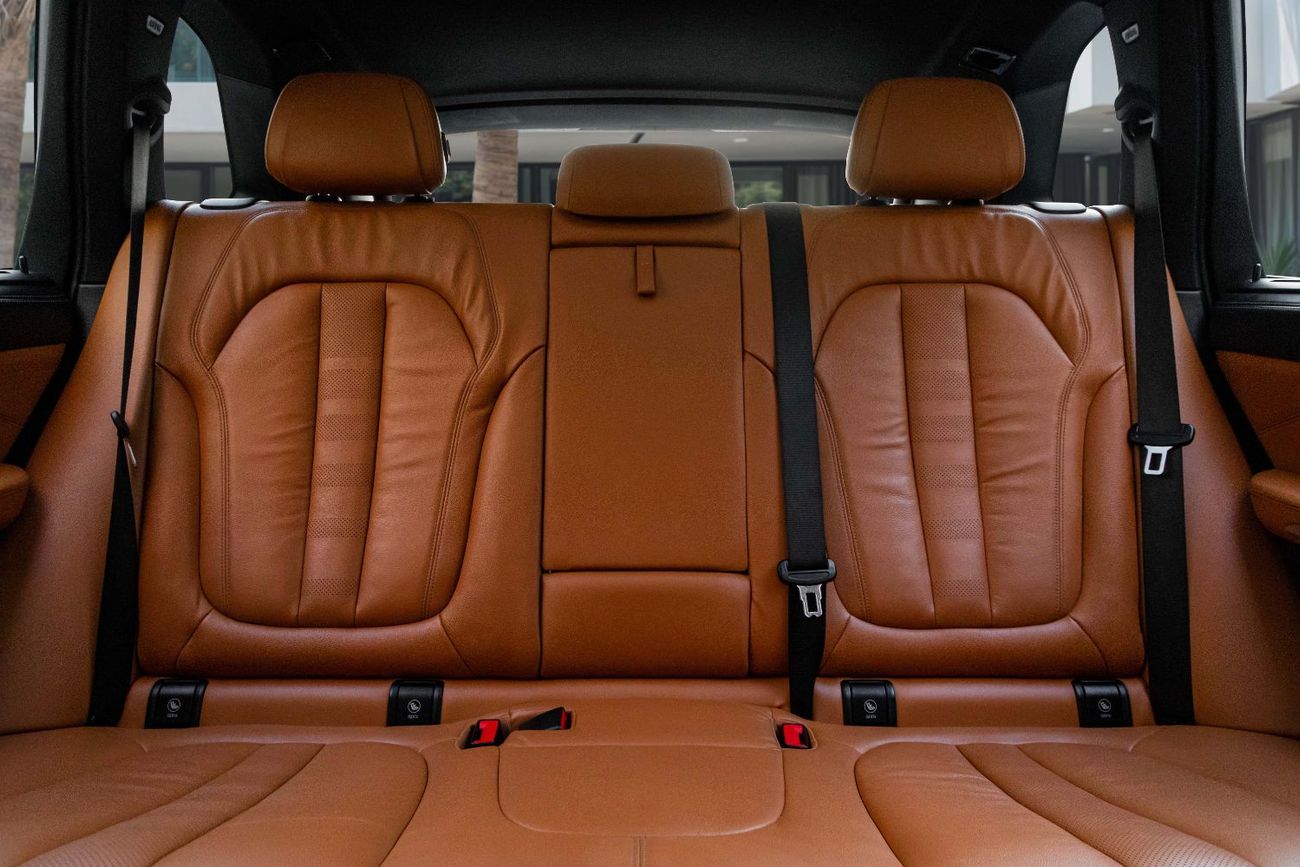 بي أم دبليو X5 xDrive40i M Sport | 3,329 P.M  | 0% Downpayment | BMW X5 xDrive40i | M-Kit!