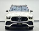 Mercedes-Benz GLE 53 AMG 2022 Mercedes Benz GLE53 AMG 4Matic+, Warranty, Full Service History, Very Low Km, 7 Seater, GCC