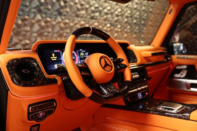 Mercedes-Benz Brabus Mercedes Benz Brabus, миниатюра 26