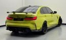 بي أم دبليو M3 Competition 3.0L 2021 BMW M3 Competition, 1 Year Warranty, BMW Service History, GCC