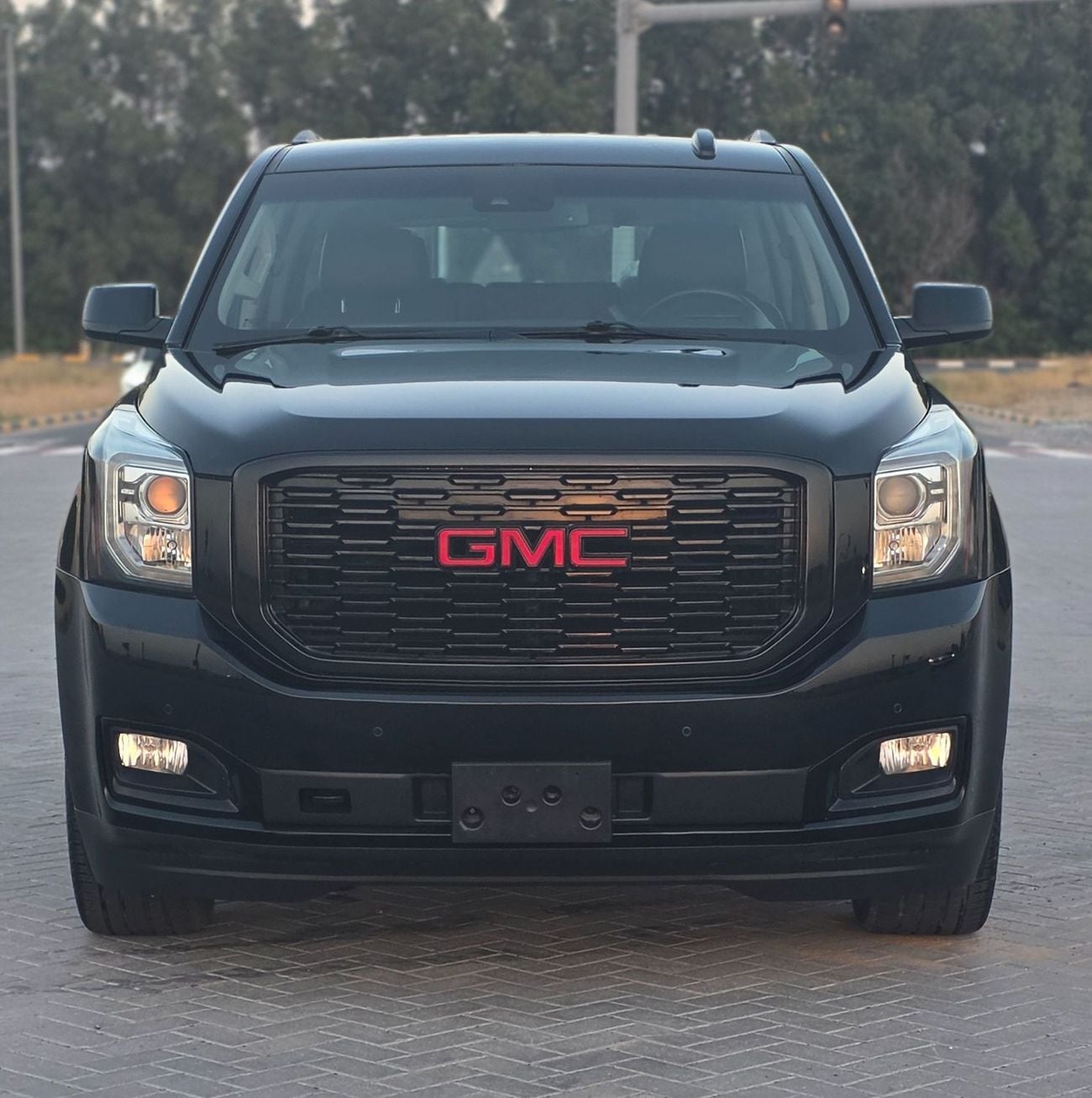 جي أم سي يوكون DENALI
